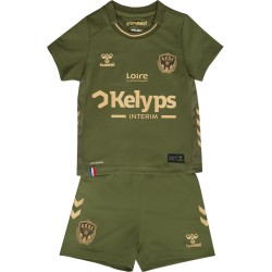 Enfant ASSE 2025/26 Troisième Kit