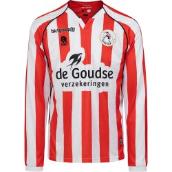 Maillot Manches Longues Domicile Sparta Rotterdam 2025/26 Homme