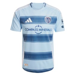 Hommes Sporting Kansas City 2025 Maillot Domicile