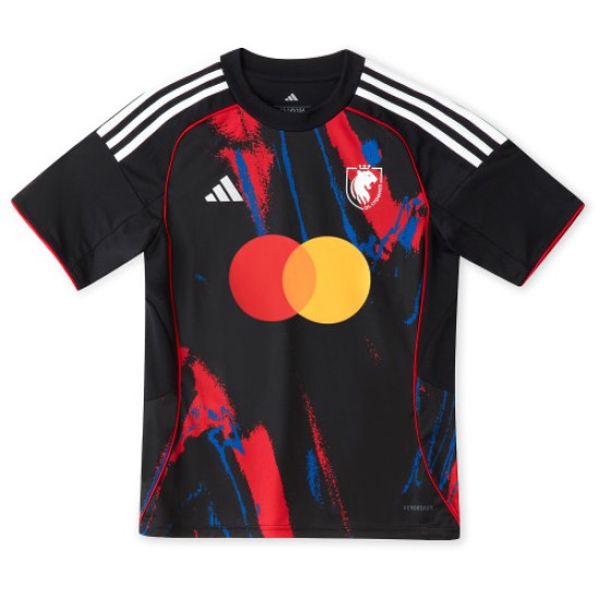 Maillot Européen Troisième OL 2025/26 Enfant Maillot Européen Troisième OL 2025/26 Enfant