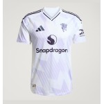 Maillot Extérieur Femme Manchester United 2025/26