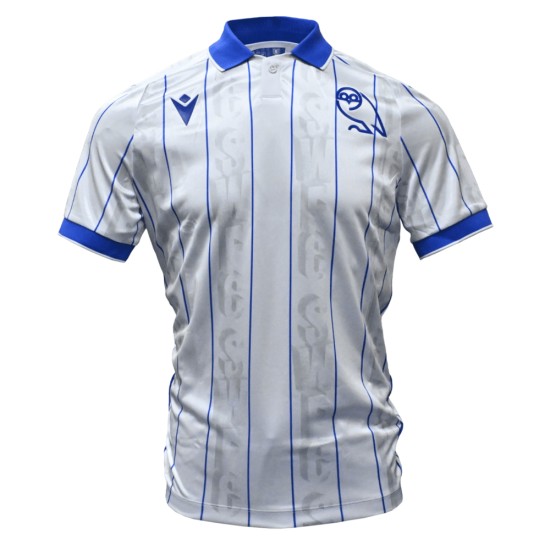 Femme Sheffield Wednesday 2025/26 Troisième Maillot