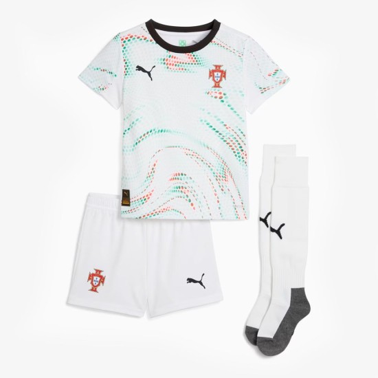 Kit extérieur enfant Portugal 2025
