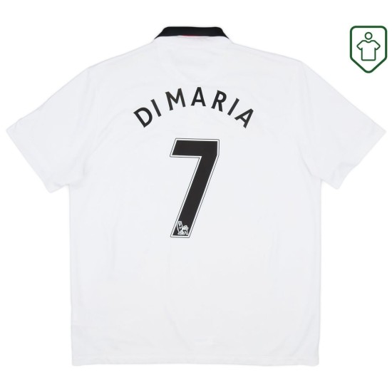 Maillot rétro extérieur homme Manchester United 2014/15 Di Maria #7