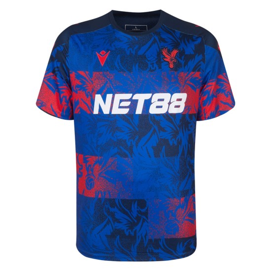 Femmes Crystal Palace 2025/26 Troisième Maillot Échauffement Femmes Crystal Palace 2025/26 Troisième Maillot Échauffement