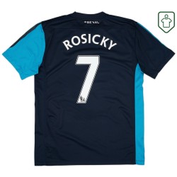 Maillot rétro extérieur homme Arsenal 2011/12 Rosicky #7