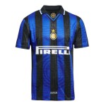 Maillot domicile rétro Inter 1997/98 homme