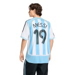 Maillot Rétro Domicile Argentine 2006 Enfant Messi #19 Maillot Rétro Domicile Argentine 2006 Enfant Messi #19