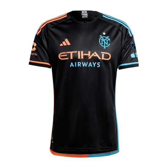 Maillot extérieur enfant New York City FC 2025 Maillot extérieur enfant New York City FC 2025