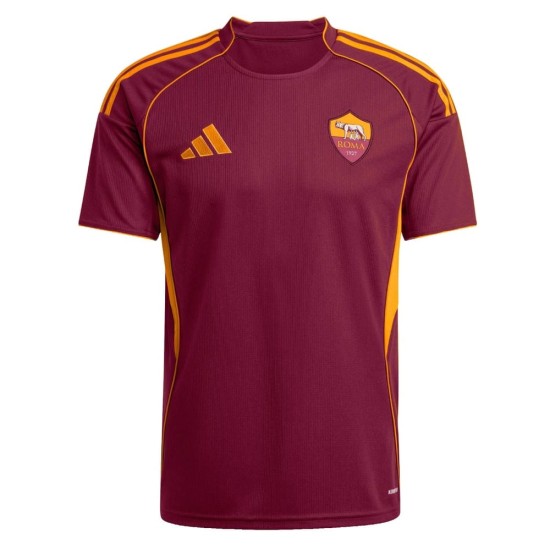 Maillot Domicile Roma 2025/26 Femme