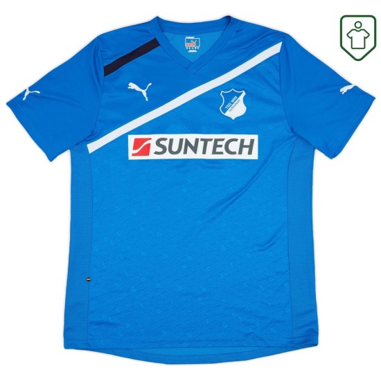 Homme Maillot domicile rétro TSG Hoffenheim 2011/12 Homme Maillot domicile rétro TSG Hoffenheim 2011/12