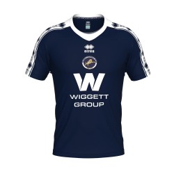 Homme Millwall 2025/26 Maillot Échauffement Domicile