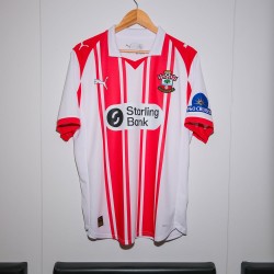 Maillot Domicile Starling Southampton Homme 2025/26