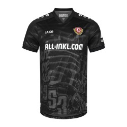 Homme Maillot extérieur Dynamo Dresde 2025/26 - Noir