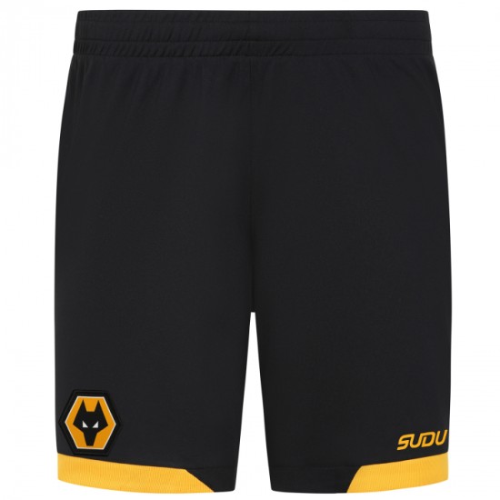 Short domicile 2025/26 Wolverhampton Wanderers femme