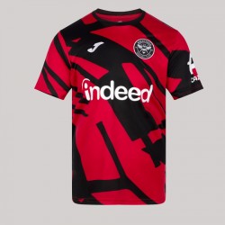 Maillot Échauffement Troisième Homme Brentford 2025/26