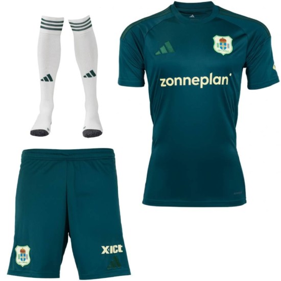 Tenue extérieure enfant PEC Zwolle 2025/26 Tenue extérieure enfant PEC Zwolle 2025/26