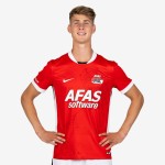 Maillot domicile enfant AZ 2025/26