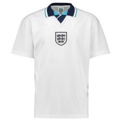 Maillot championnat d’Europe rétro Angleterre 1996 homme