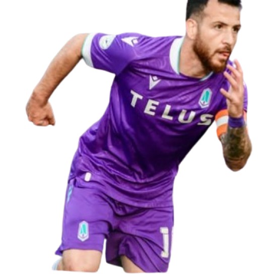 Short domicile enfant Pacific FC 2025