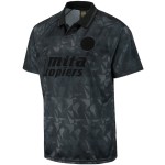 Maillot Rétro Blackout Homme Aston Villa 1990 Maillot Rétro Blackout Homme Aston Villa 1990