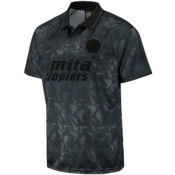 Maillot Rétro Blackout Homme Aston Villa 1990