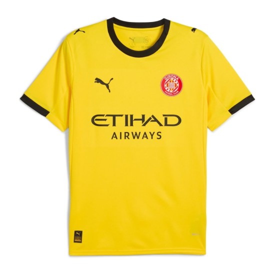Maillot extérieur Girona FC 2025/26 enfant Maillot extérieur Girona FC 2025/26 enfant