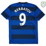 Maillot rétro extérieur homme Manchester United 2011/13 Berbatov #9