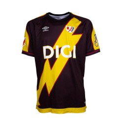 Homme Rayo Vallecano 2025/26 Troisième Maillot