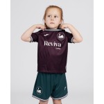 Kit extérieur Swansea City 2025/26 enfant