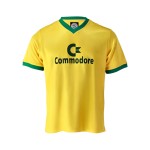 Maillot rétro extérieur femme Bayern Munich 1986 Maillot rétro extérieur femme Bayern Munich 1986