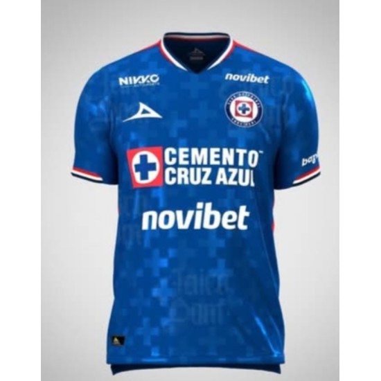 Maillot domicile enfant Cruz Azul 2025/26