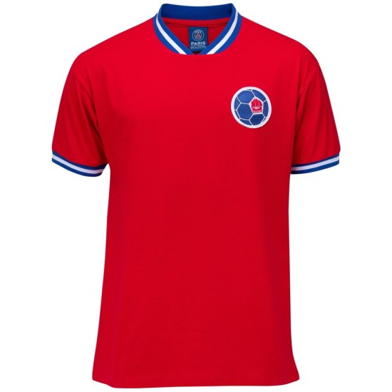 Maillot domicile Rétro PSG homme 1970