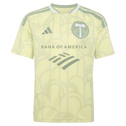 Enfant Portland Timbers 2026 Maillot Extérieur