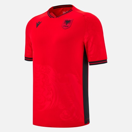 Maillot domicile homme Albanie 2025/26