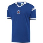 Homme Maillot Admiral rétro Leicester City 1976