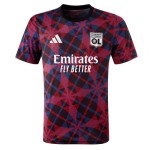 Maillot d’échauffement troisième OL Femme 2025/26 Maillot d’échauffement troisième OL Femme 2025/26
