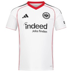 Maillot extérieur 2025/26 Eintracht Francfort homme
