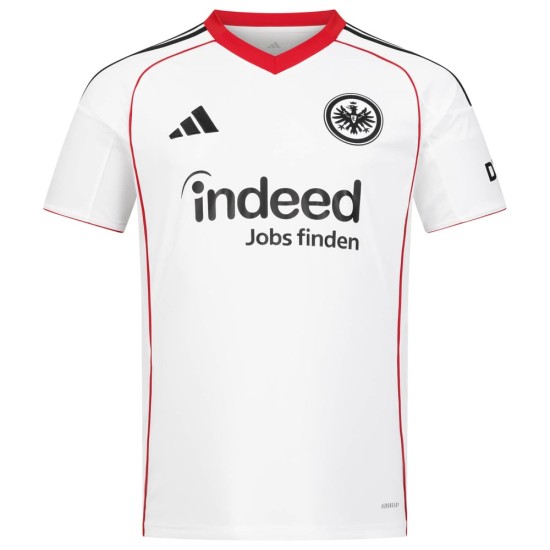 Maillot extérieur 2025/26 Eintracht Francfort homme