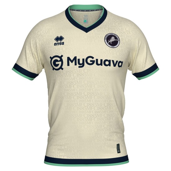 Maillot Extérieur Millwall Enfant 2025/26