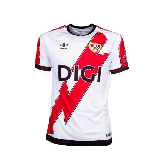 Enfant Rayo Vallecano 2025/26 Maillot Domicile