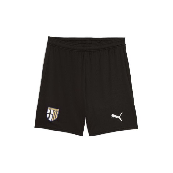 Short Domicile Parma 2025/26 Homme - Noir Short Domicile Parma 2025/26 Homme - Noir