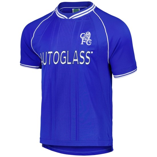Maillot Rétro Domicile Homme Chelsea 2000 Maillot Rétro Domicile Homme Chelsea 2000
