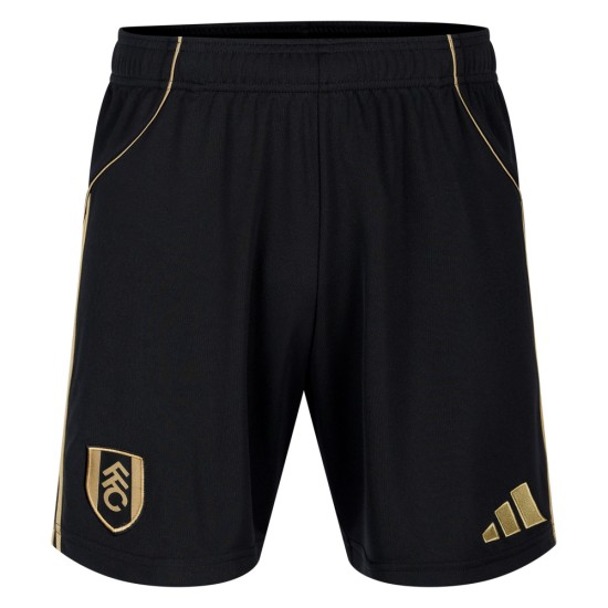 Short troisième Fulham 2025/26 Homme