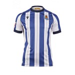 Maillot Domicile Real Sociedad 2025/26 Femme