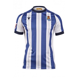 Maillot Domicile Real Sociedad 2025/26 Homme