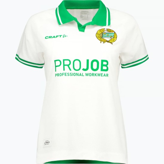 Maillot domicile femme Hammarby IF 2025 Maillot domicile femme Hammarby IF 2025