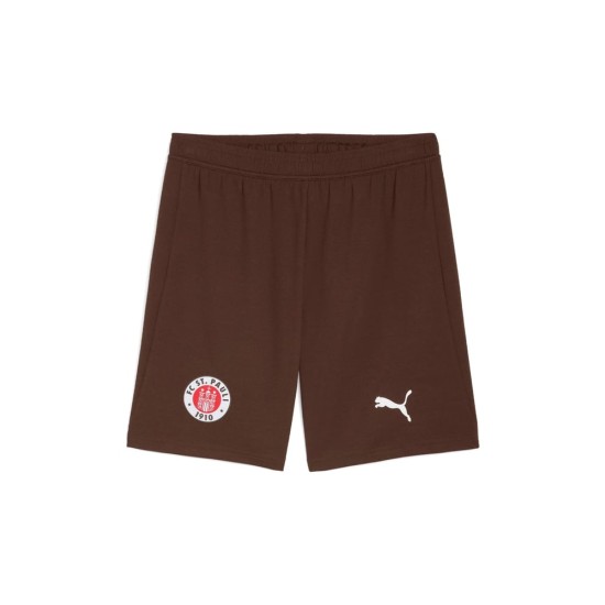 Short domicile FC St. Pauli 2025/26 homme