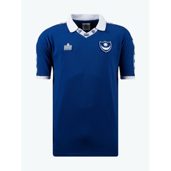 Maillot rétro Portsmouth 1978 enfant