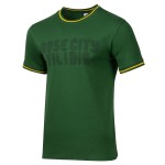 Troisième maillot Ringer à fermeture homme Portland Timbers 2025